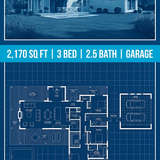 House exterior floor plan blueprint 202607292359 2 x4