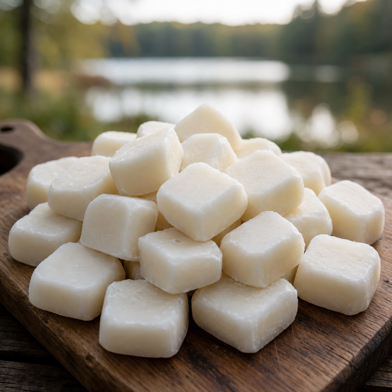 Goats Milk Soap Base