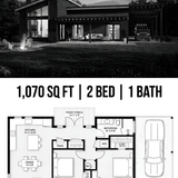 Single story layout blueprint 202607292349 x4