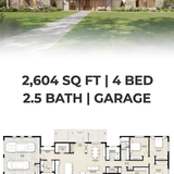 House render floor plan blueprint 202607300859 x4