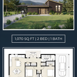 Modern cabin layout specs 202607292349 x4