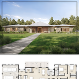 Modern estate dreams floor plan 202607300859 x4