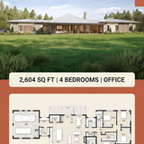 House layout blueprint floor plan 202607300859 x4