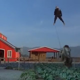 warlock flying