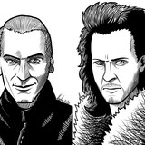 warlock and witch hunter