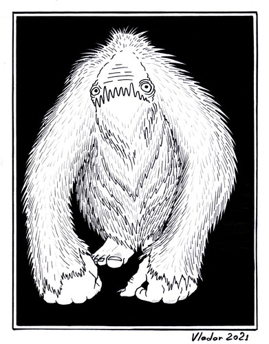 inktober2021-fuzzy