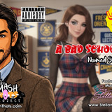 BadSchoolGirlNamedStella