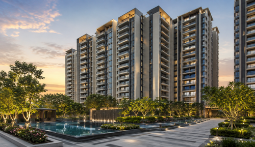 Godrej Meridien Gurgaon | Premium Living for Modern Families.png