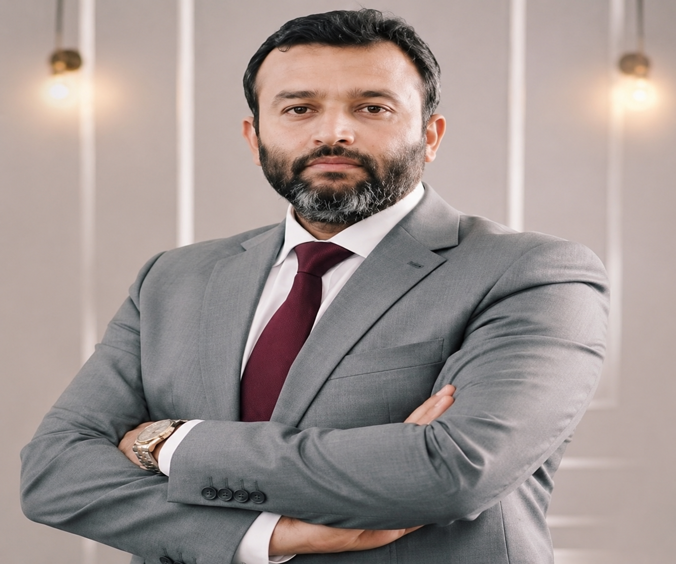 Bilal Mushtaq