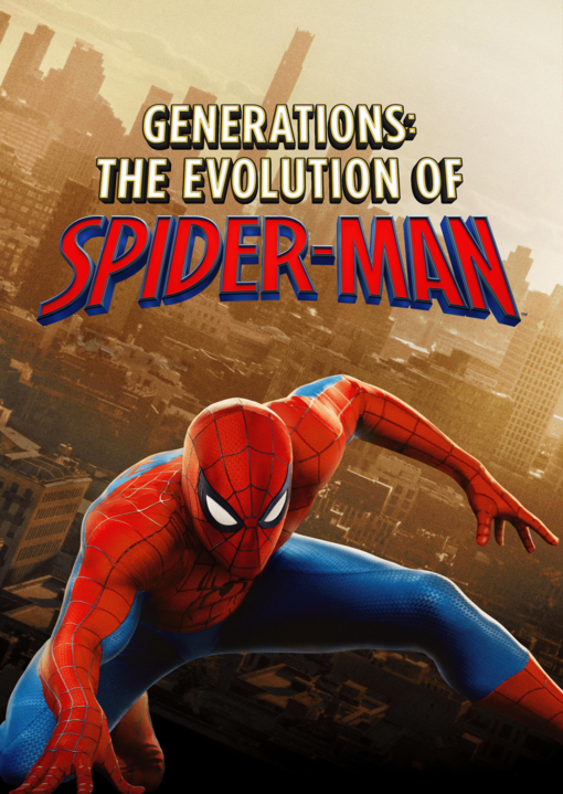Generations: The Evolution of Spider-Man (2026) 1080p.WEB-DL.H.264.AAC2.0-NSG
