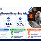 Active Magnesium Aluminum Spinel Market