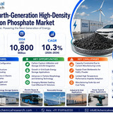 Fourth Generation High Density Lithium Iron Phosphate Market