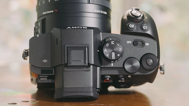 Sony RX10 V