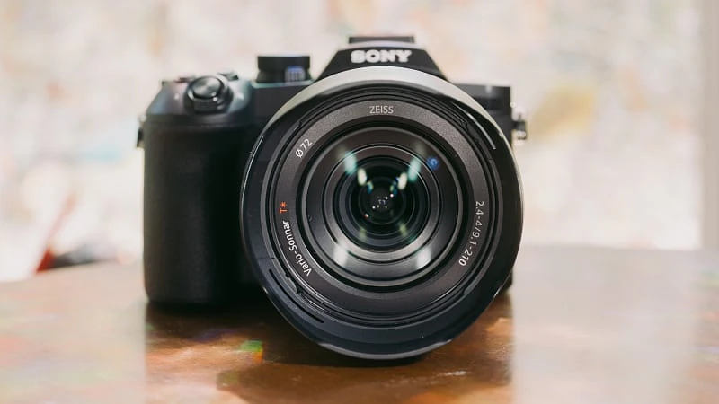 Sony RX10 V