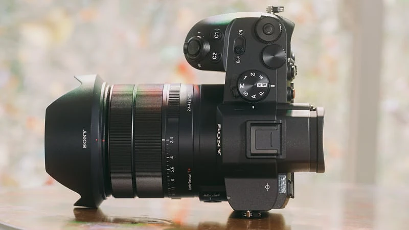 Sony RX10 V