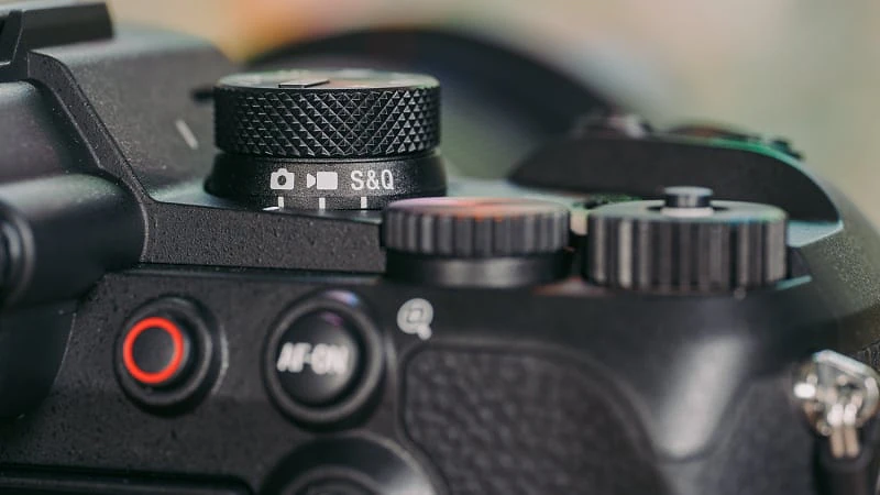Sony RX10 V