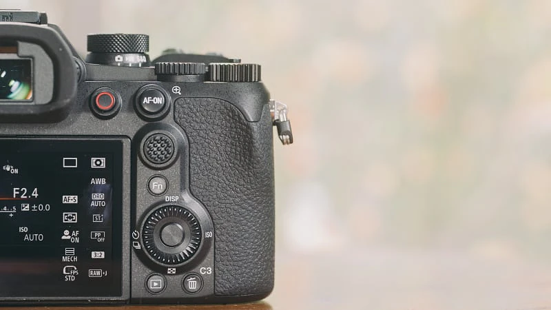 Sony RX10 V
