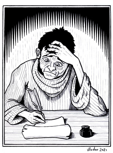 inktober2021 pressure