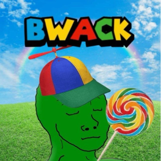 Bwack logo