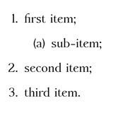 list enumerate