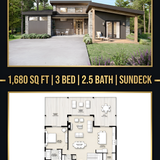 Luxury mountain home floor plan 202607291508 x4