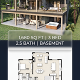 House exterior and floor plan 202607291508 x4