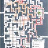 the mazes path