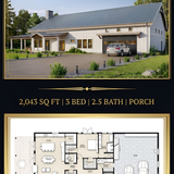 Pinterest Pin luxury modern farm… 202607291530 x4