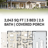 House floor plan blueprint 202607291530 x4