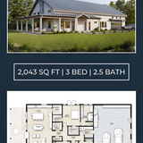 House layout floor plan specs 202607291530 x4