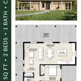 Cabin floor plan details 202607292327 x4
