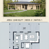 Architectural draft house plans 202607292327 x4