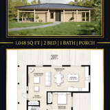 Luxury modern cabin floor plan 202607292327 x4