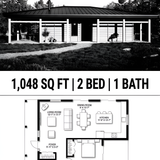 Single story layout floor plan 202607292327 x4