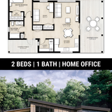 Blueprint layout with floor plan 202607292337 x4
