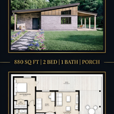 Luxury modern cabin floor plan 202607292337 x4