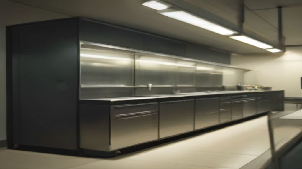 undercounter commercial fridge illustration 3