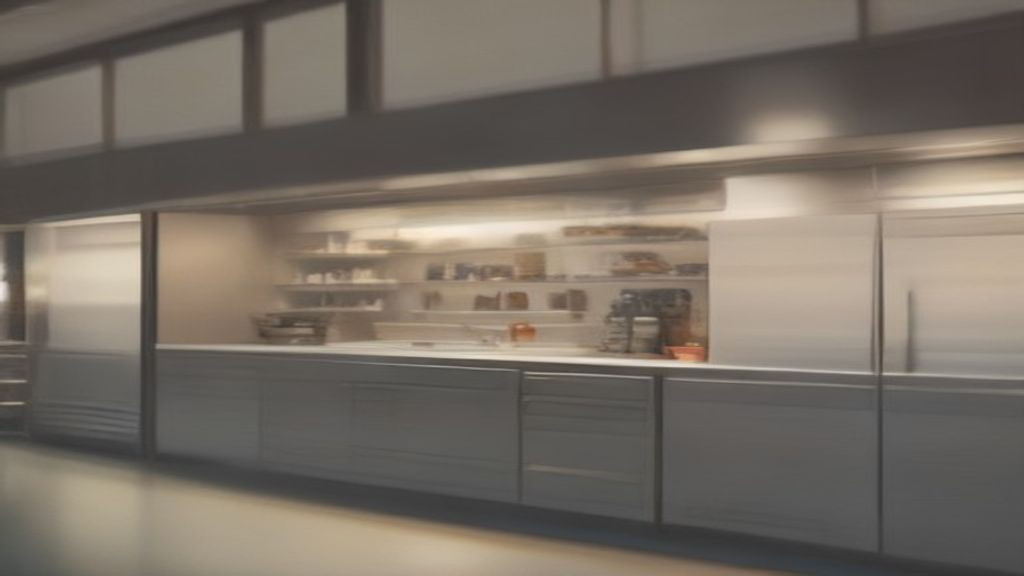 beverage air under counter refrigerator illustration 1
