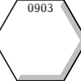 hex bevel
