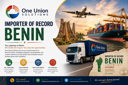 Benin Importer of Record for Compliant Cross-Border Trade.png