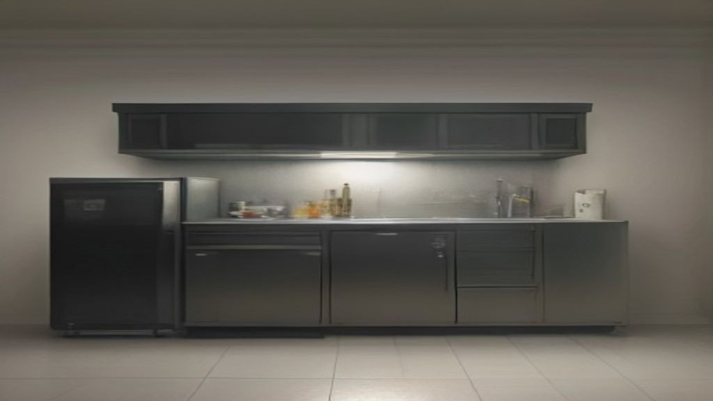 beverage air under counter refrigerator illustration 3