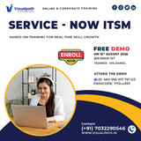 ServiceNow ITSM Online Corporate Training | Free LIVE Demo