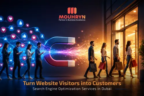 How Search Engine Optimization Services in Dubai Turn Website Visitors into Customers.webp