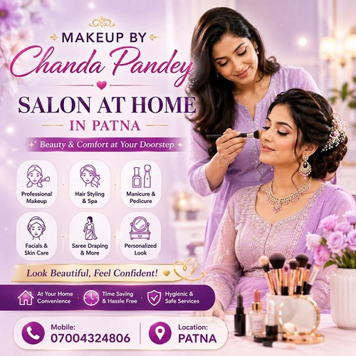 Makeup by Chanda Pandey: Salon at Home in Patna.jpg