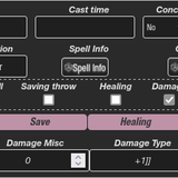 spell damage