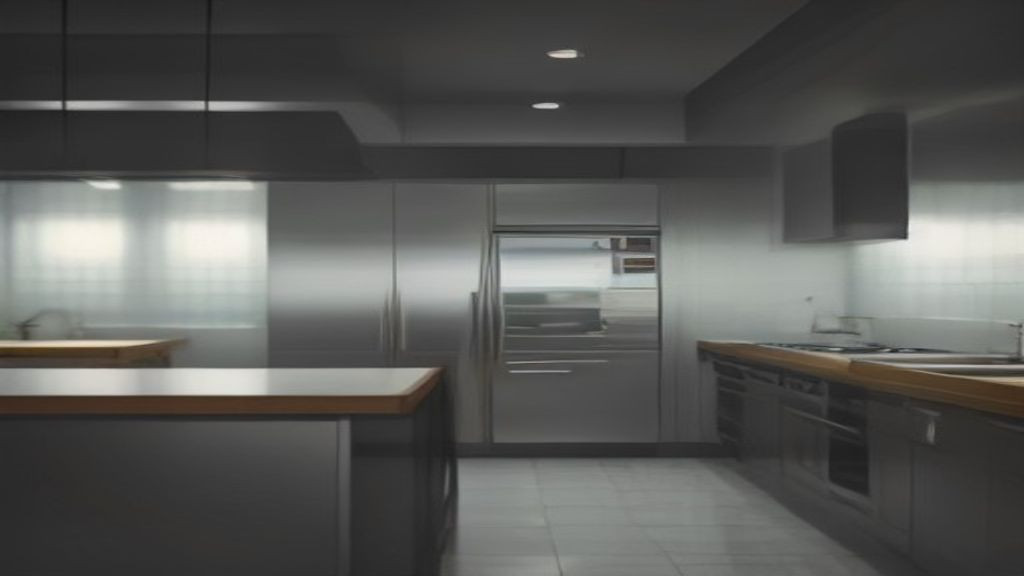 Reach In Refrigerator illustration 3