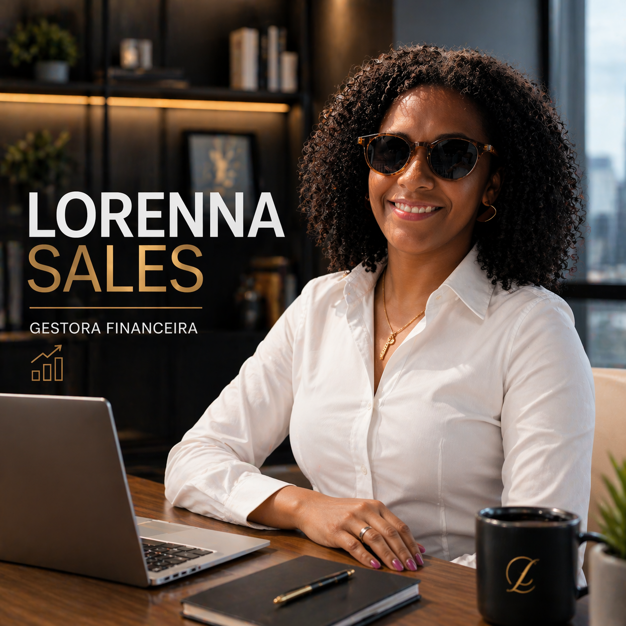 Foto de trabalho de Lorenna Sales no Indica Sergipe