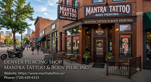 Piercing Shop in Denver, CO | Mantra Tattoo.png