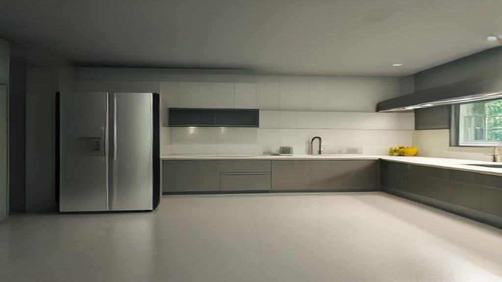 Worktop Refrigerator illustration 3