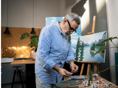 Major Art Expert Witness for Artist Estate Collections.gif